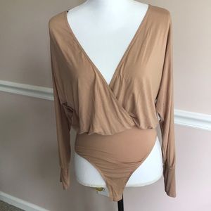 💥2 for 20💥F21 Wrap Body Suit